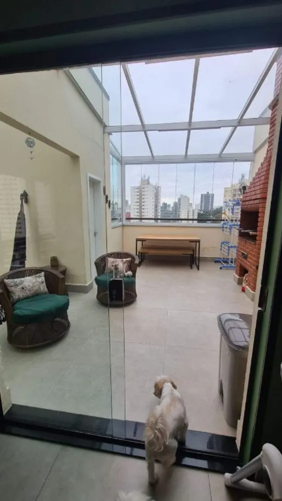 Cobertura, 3 quartos, 124 m² - Foto 7