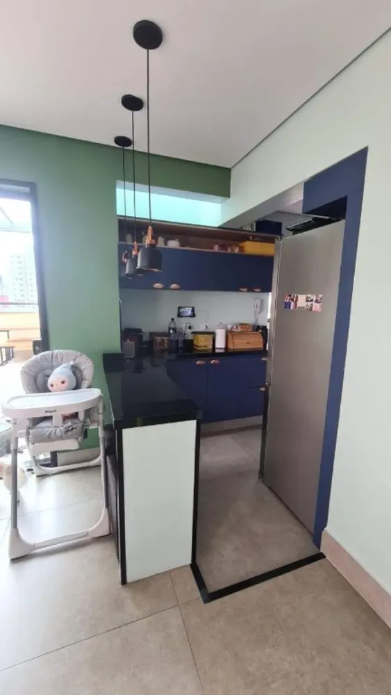 Cobertura, 3 quartos, 124 m² - Foto 1