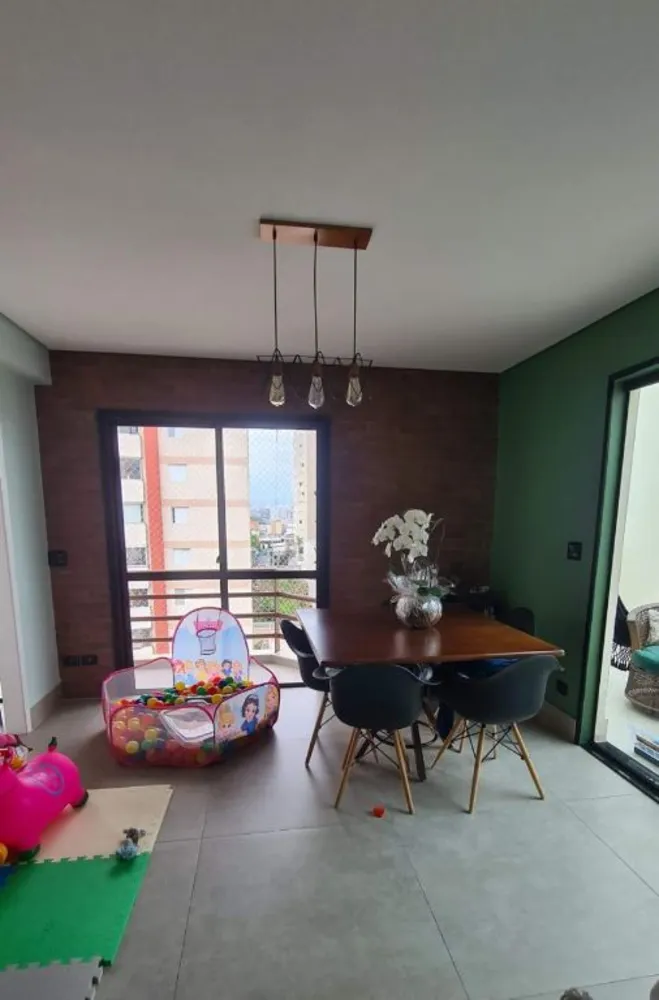 Cobertura, 3 quartos, 124 m² - Foto 4