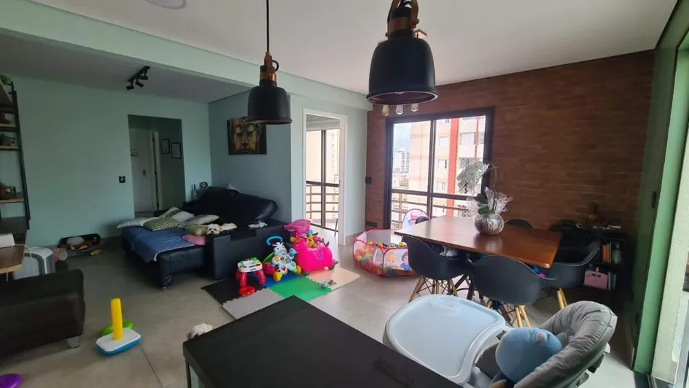 Cobertura, 3 quartos, 124 m² - Foto 5