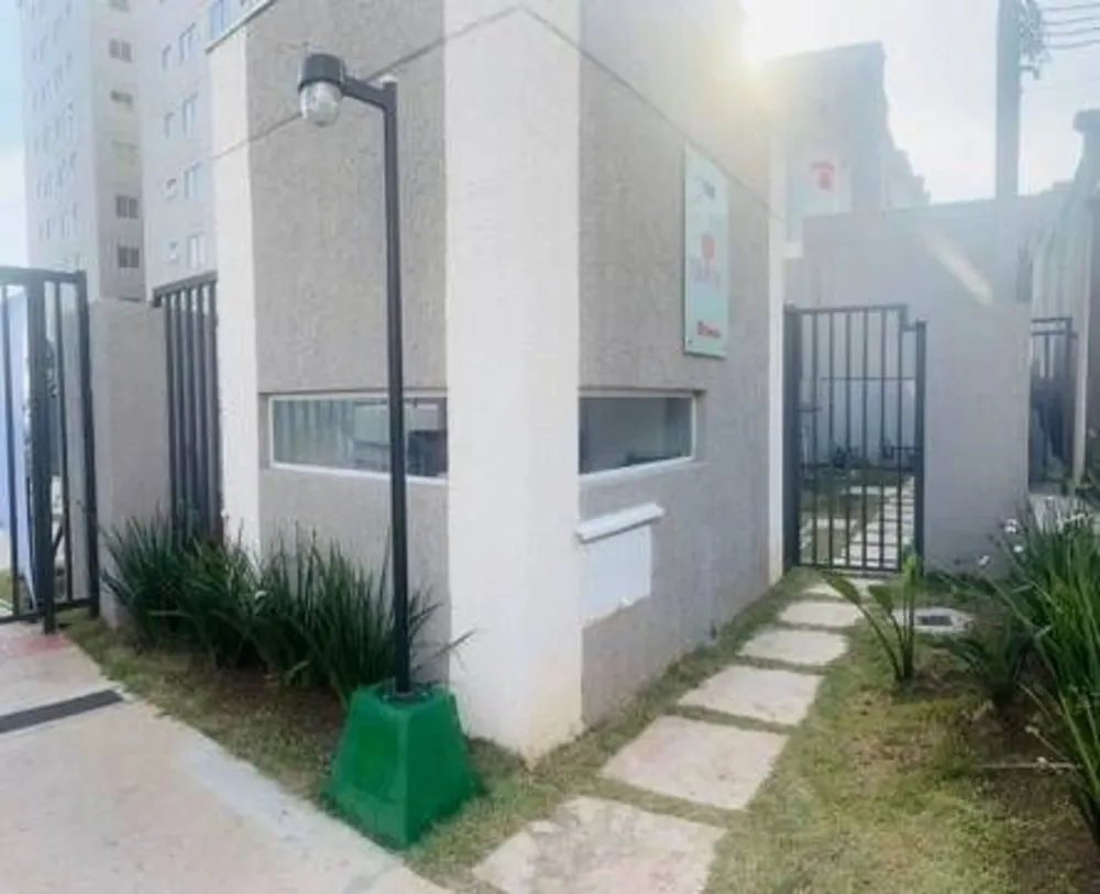 Apartamento, 2 quartos, 42 m² - Foto 2