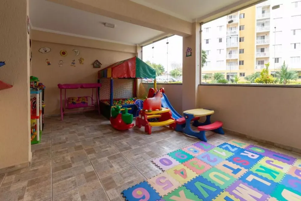 Apartamento, 2 quartos, 58 m² - Foto 3