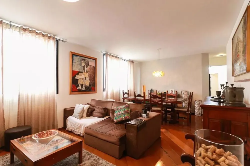 Apartamento, 4 quartos, 126 m² - Foto 1