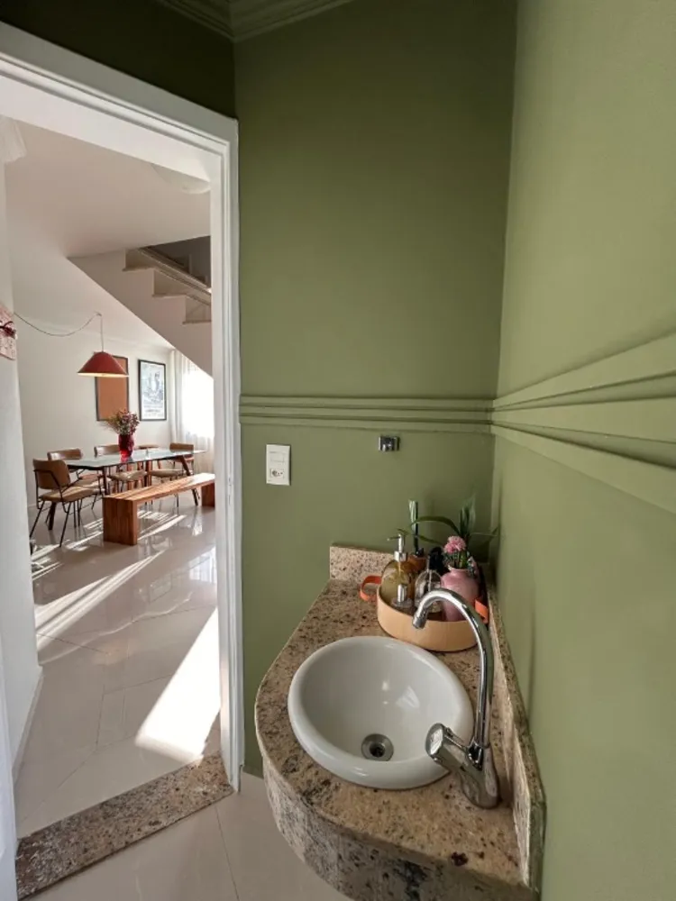 Sobrado, 3 quartos, 86 m² - Foto 2
