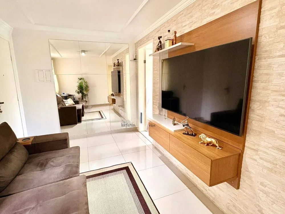 Apartamento, 2 quartos, 51 m² - Foto 2