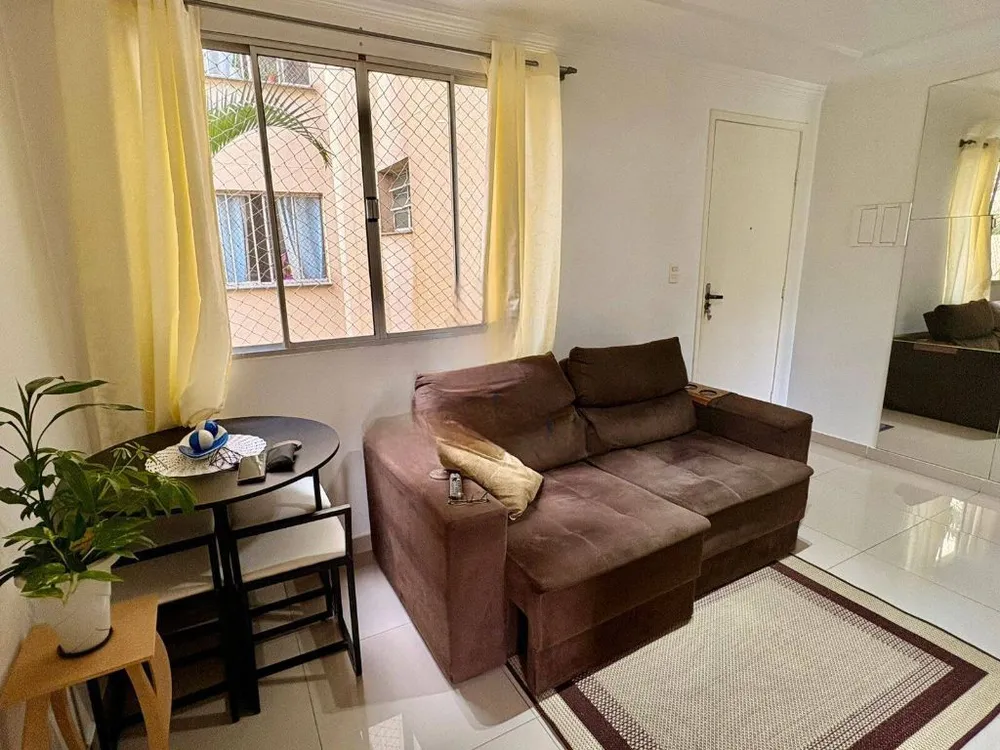 Apartamento, 2 quartos, 51 m² - Foto 1