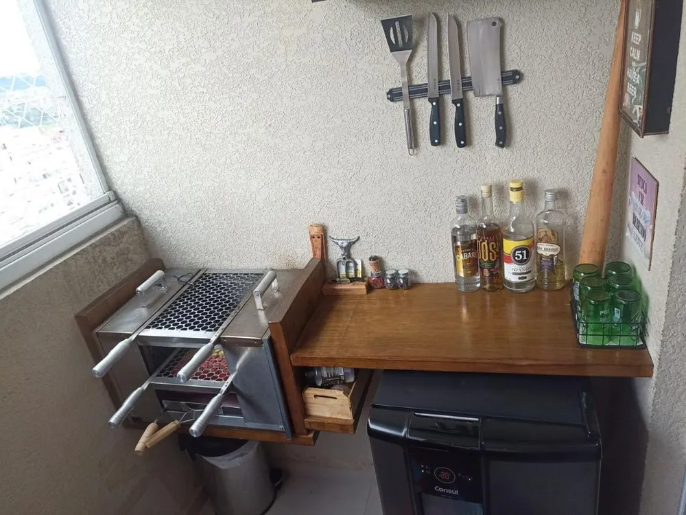 Apartamento, 2 quartos, 50 m² - Foto 6