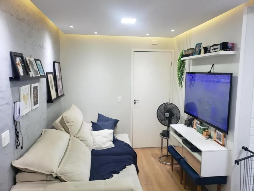 Apartamento, 2 quartos, 50 m² - Foto 3
