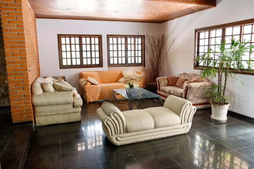 Sobrado, 4 quartos, 377 m² - Foto 2