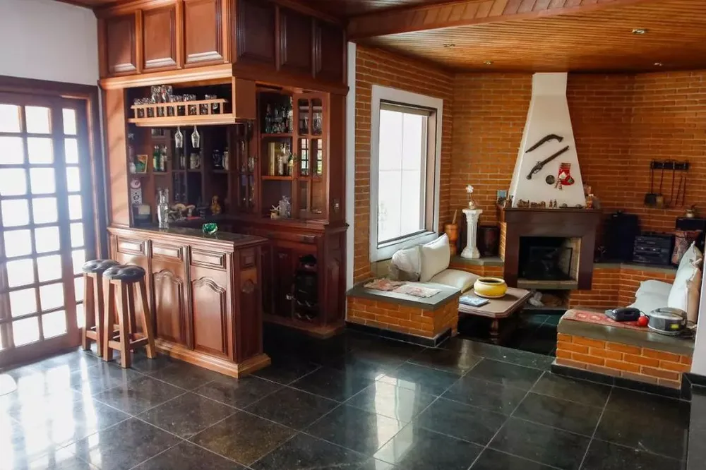Sobrado, 4 quartos, 377 m² - Foto 2