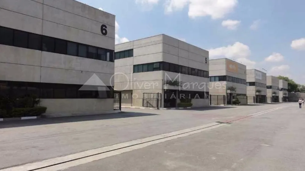 Depósito-Galpão, 750 m² - Foto 8