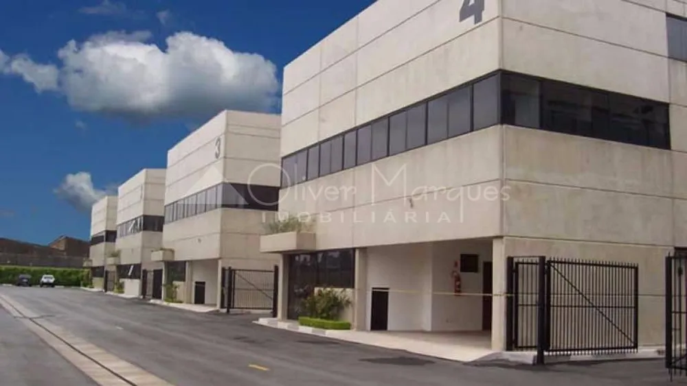 Depósito-Galpão, 750 m² - Foto 1