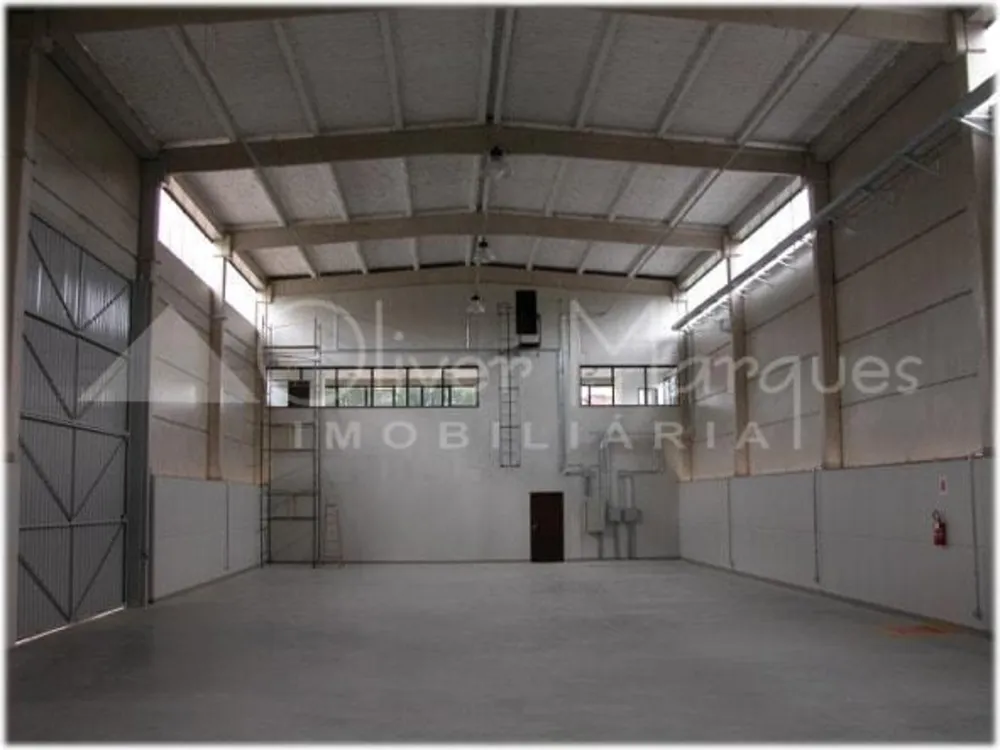 Depósito-Galpão, 750 m² - Foto 1