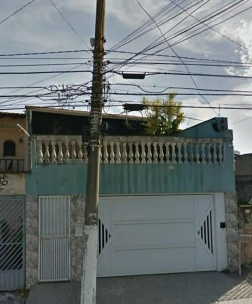 Casa, 4 quartos, 237 m² - Foto 1