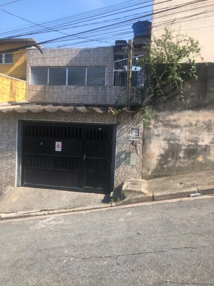 Casa, 4 quartos, 125 m² - Foto 1