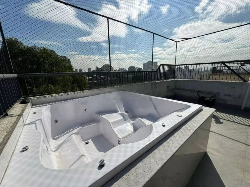 Cobertura, 3 quartos, 168 m² - Foto 9