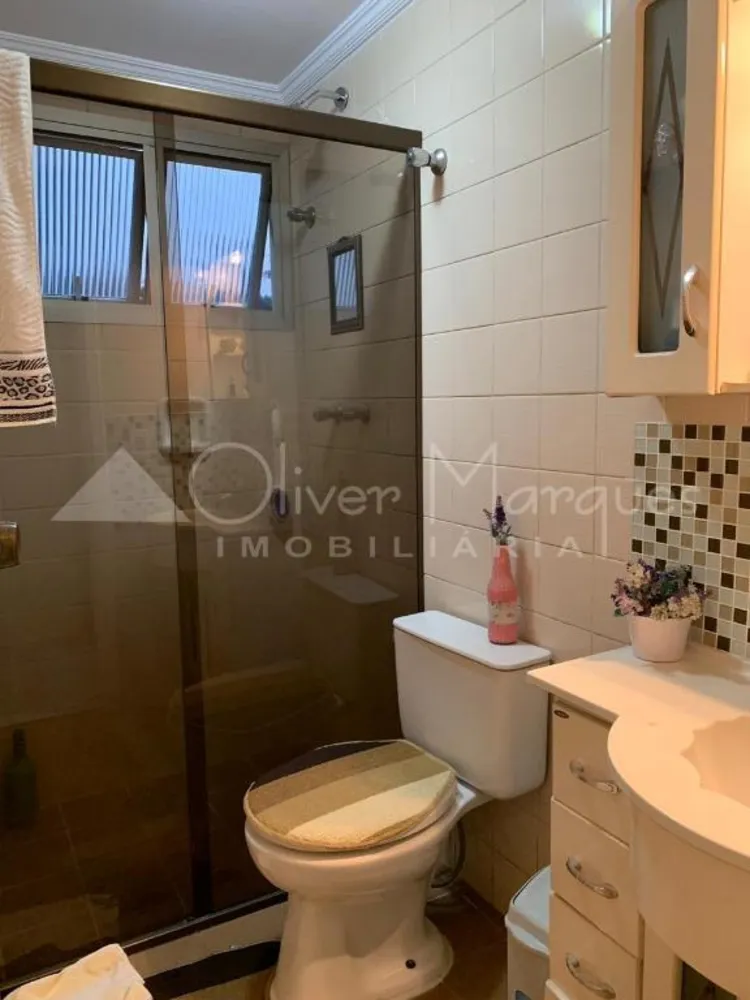 Apartamento, 3 quartos, 94 m² - Foto 2