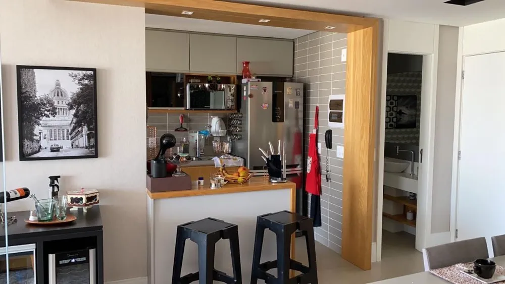 Apartamento, 2 quartos, 77 m² - Foto 3