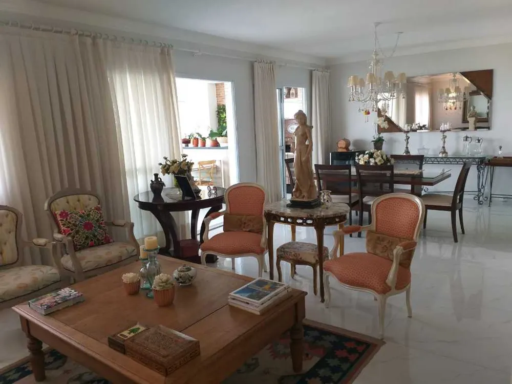 Apartamento, 4 quartos, 194 m² - Foto 5
