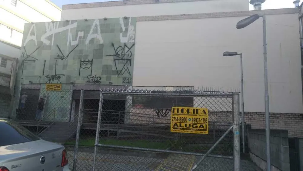 Depósito-Galpão, 250 m² - Foto 1