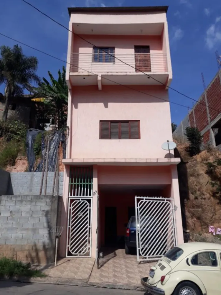 Sobrado, 3 quartos, 180 m² - Foto 1