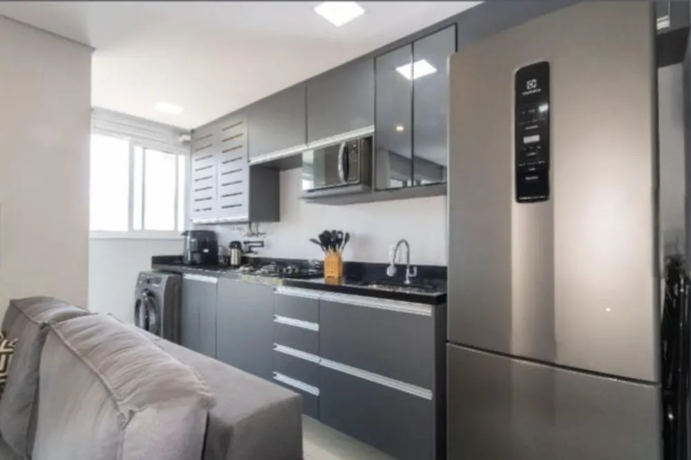 Apartamento, 2 quartos, 44 m² - Foto 3