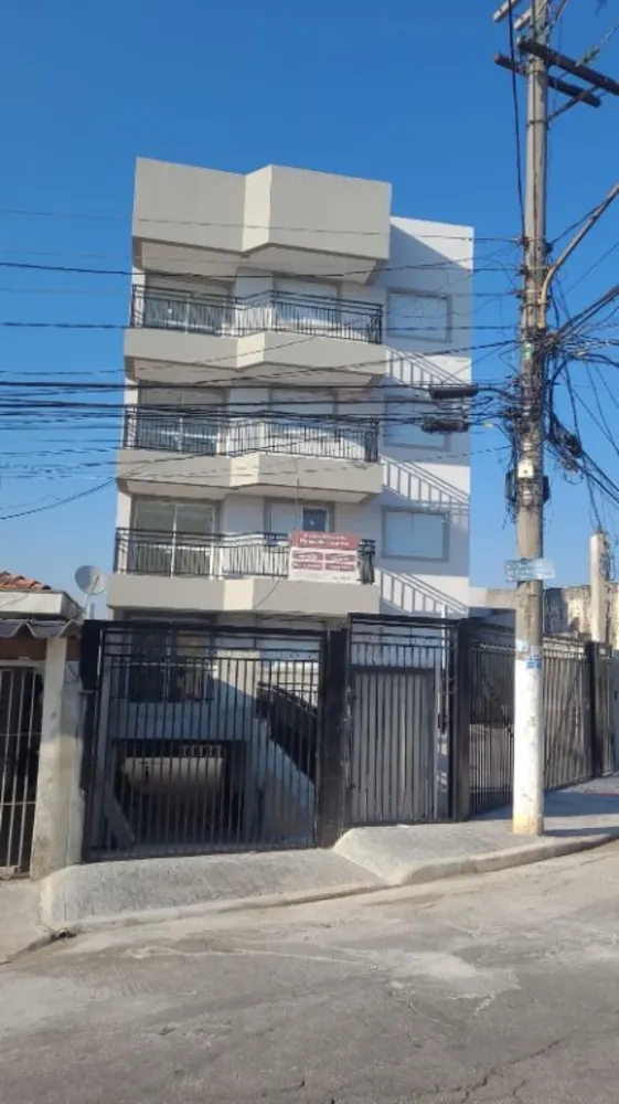 Apartamento, 2 quartos, 53 m² - Foto 1