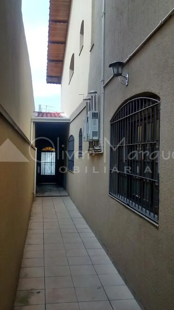Sobrado, 3 quartos, 198 m² - Foto 7