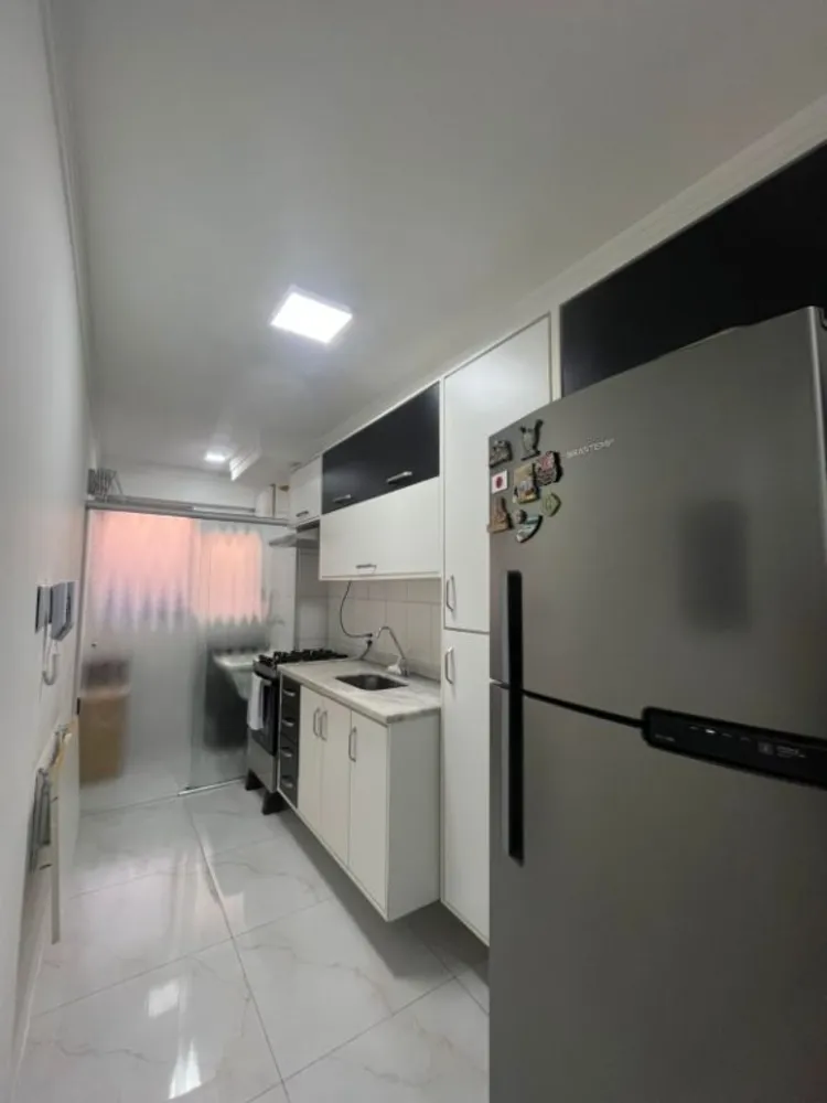 Apartamento, 3 quartos, 57 m² - Foto 3