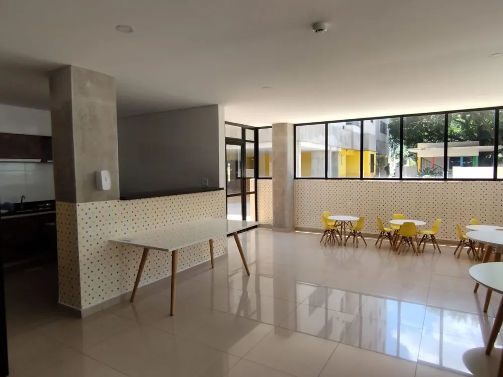 Apartamento, 2 quartos, 50 m² - Foto 1