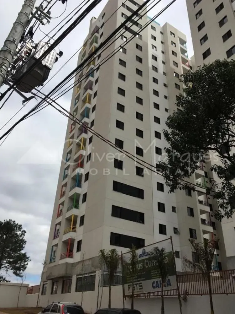Apartamento, 2 quartos, 50 m² - Foto 3