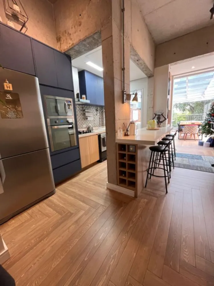 Apartamento, 2 quartos, 120 m² - Foto 1