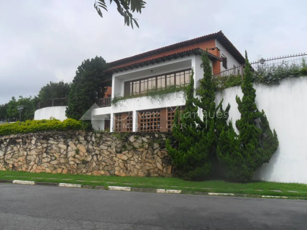 Sobrado, 4 quartos, 641 m² - Foto 1