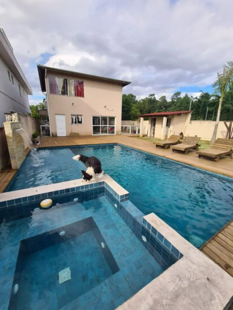 Casa, 4 quartos, 375 m² - Foto 1