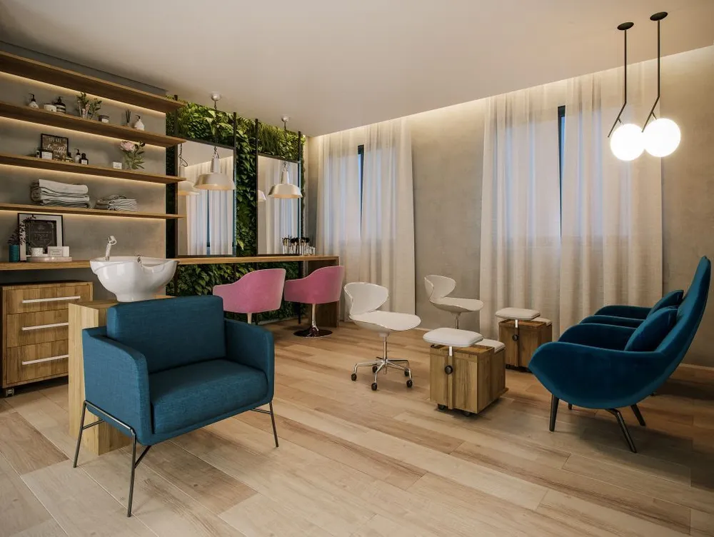 Apartamento, 2 quartos, 34 m² - Foto 12