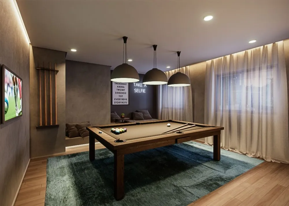 Apartamento, 2 quartos, 34 m² - Foto 7