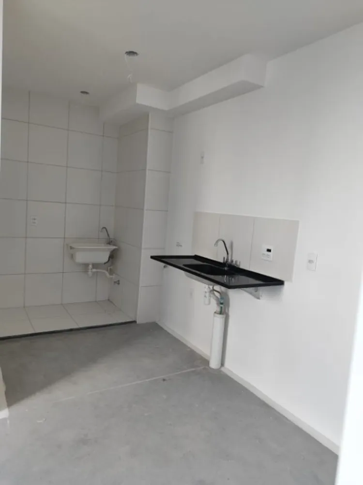 Apartamento, 2 quartos, 38 m² - Foto 1