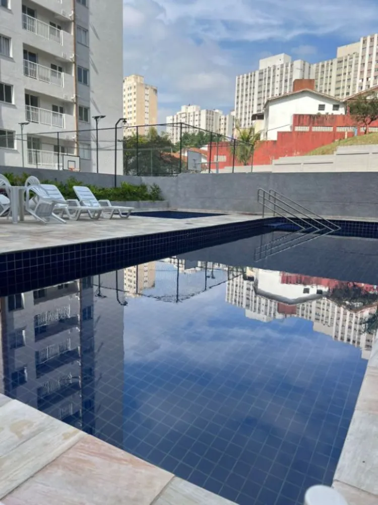 Apartamento, 2 quartos, 45 m² - Foto 7