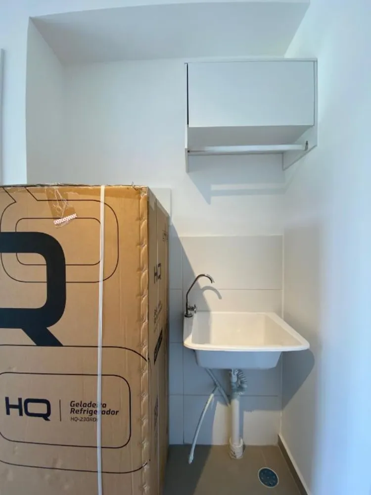 Apartamento, 1 quarto, 26 m² - Foto 10