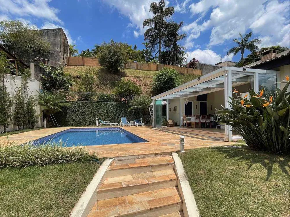 Casa de Condomínio, 4 quartos - Foto 9