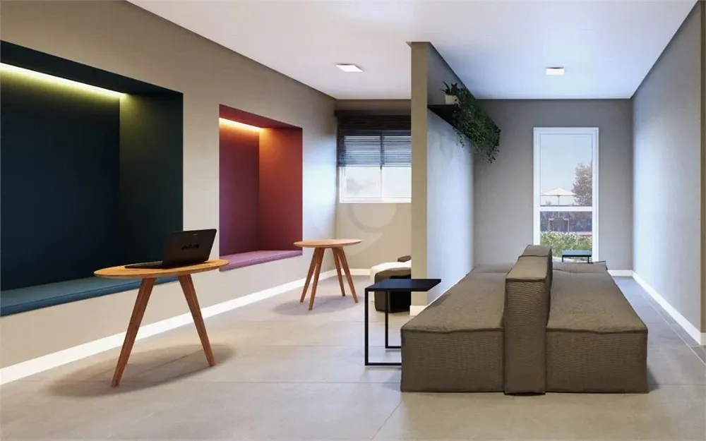 Apartamento, 2 quartos, 47 m² - Foto 2