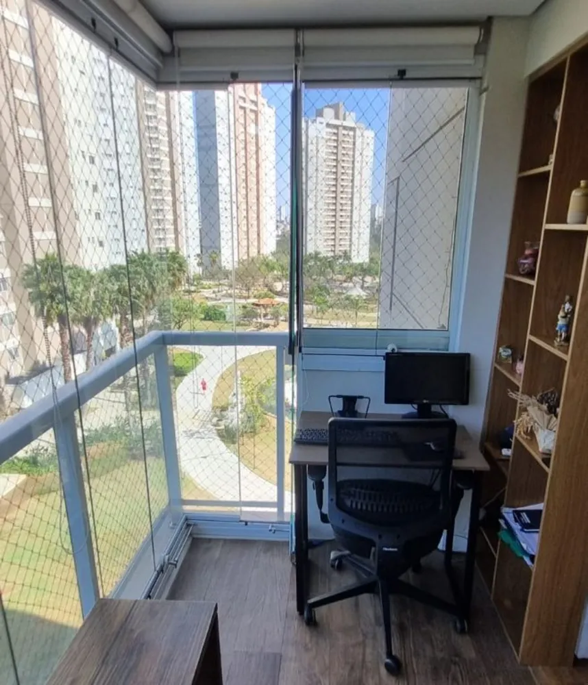 Apartamento, 3 quartos, 125 m² - Foto 1