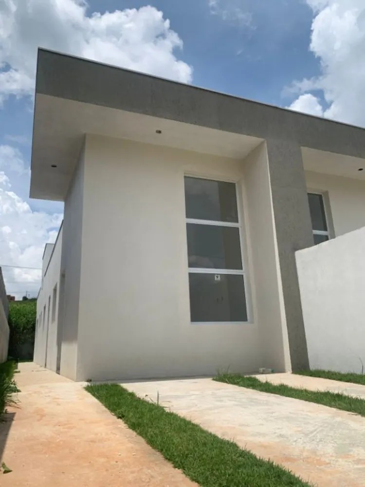 Casa, 2 quartos, 60 m² - Foto 1