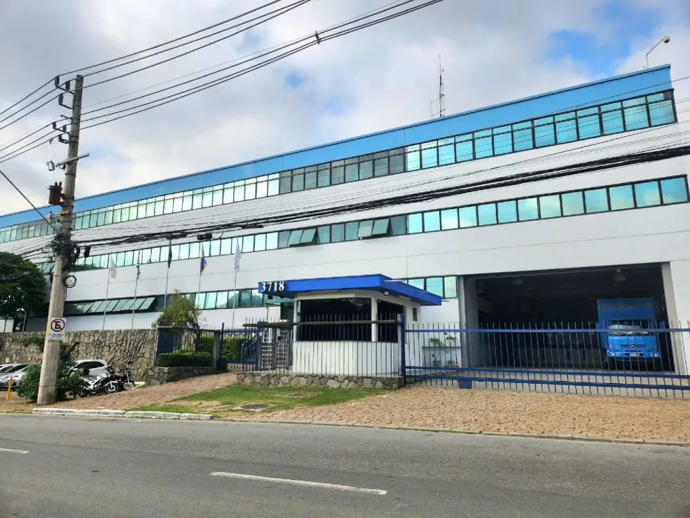 Prédio Inteiro, 5510 m² - Foto 1