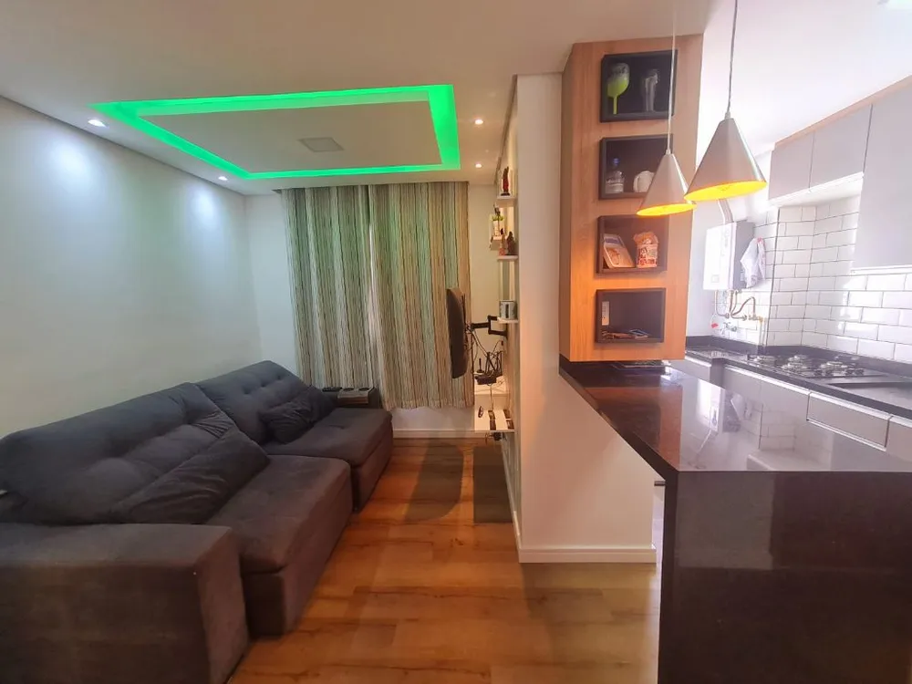 Apartamento, 2 quartos, 45 m² - Foto 2