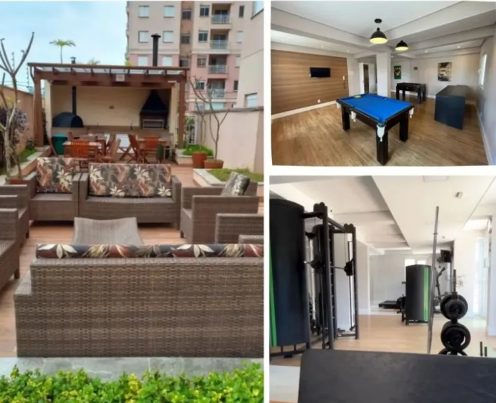 Apartamento, 2 quartos, 70 m² - Foto 2