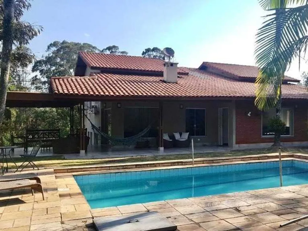 Sobrado, 5 quartos, 470 m² - Foto 1
