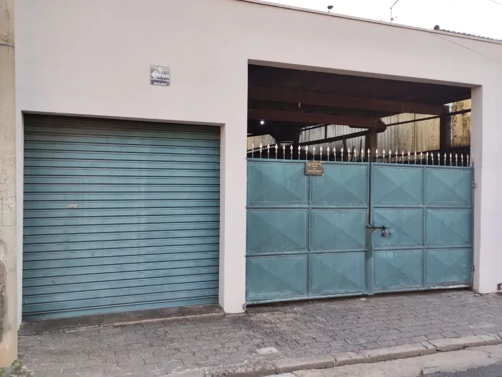 Depósito-Galpão, 200 m² - Foto 1