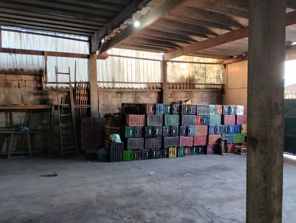 Depósito-Galpão, 200 m² - Foto 8