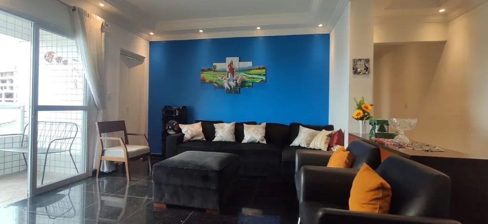 Apartamento, 3 quartos, 129 m² - Foto 2